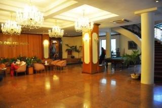 Golden Key Hotel Hanoi Exterior foto