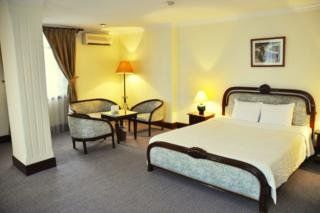 Golden Key Hotel Hanoi Exterior foto