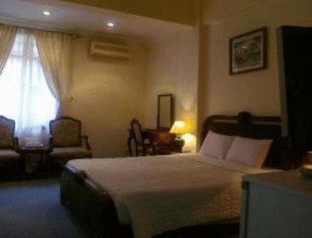 Golden Key Hotel Hanoi Exterior foto